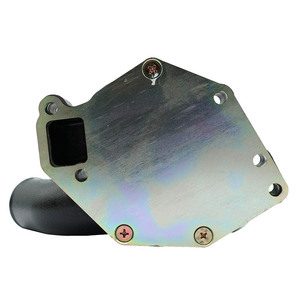 Bomba de Agua CW para Motor de Camión Isuzu 6BG1 T1 8-98038-607-0, Pieza de Repuesto de Alta Resistencia CW-IS051 - Product Image 3