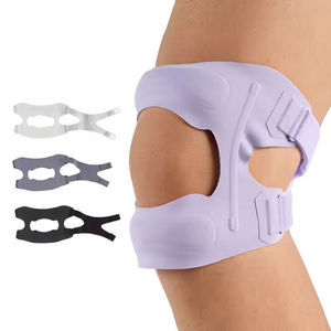 Genouillère de compression légère pour sports d'été, escalade, volleyball, basketball - Product Image 1