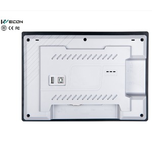 <span class=keywords><strong>WECON</strong></span> PI3102ie 10.1" HMI แบบต้านทานสำหรับอุตสาหกรรมราคาประหยัด 1024*600 128MB RAM แฟลช RS485 พอร์ตเชื่อมต่อแบบอนุกรม หน้าจอสัมผัส - Product Image 2