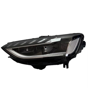 ไฟหน้า VG Factory รุ่น A4 B8 ขายดี สำหรับออดี้ A4 B8 อุปกรณ์เสริมไฟหน้าฮาโลเจน ซีนอน สำหรับออดี้ A4 ปี 2014 2015 2016 - Product Image 4