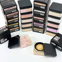 Poudre libre fixante et de finition 12 couleurs Easy Bake pour tous les tons de peau