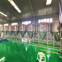 Réservoir veste de Fermentation de bière, ustensile de cuisine, 5000L 5000L