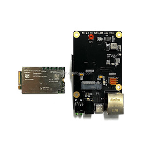 Tarjeta WWAN original <span class=keywords><strong>de</strong></span> 5G A Adaptador RJ45KIT con placa <span class=keywords><strong>de</strong></span> expansión <span class=keywords><strong>de</strong></span> ranura SIM con módulo y kits <span class=keywords><strong>de</strong></span> 5G <span class=keywords><strong>de</strong></span> 1/2 pulgadas - Product Image 3