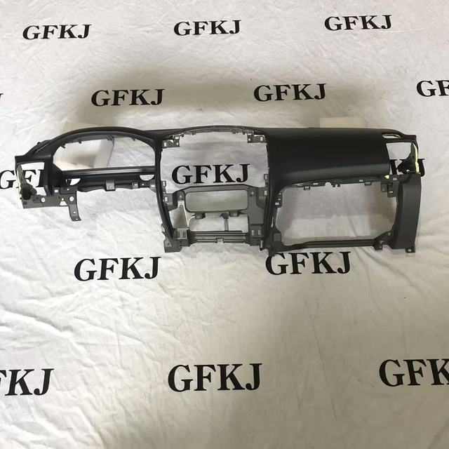 For Toyota Prado Altimeter 2002-2009 Oem 55401-60901-C0 GFKJ Black Dashboard Instrument Panel