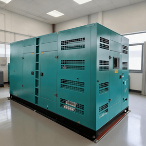 เครื่องกำเนิดไฟฟ้าดีเซล 30 ปีแห่งประสบการณ์โรงงาน ผลิตภัณฑ์คุณภาพสูง ทนทาน กำลังไฟฟ้าขนาดใหญ่ 480 กิโลวัตต์ 600 กิโลโวลต์แอมแปร์ สตาร์ทอัตโนมัติ 1500 รอบต่อนาที 50 เฮิรตซ์ - Product Image 1