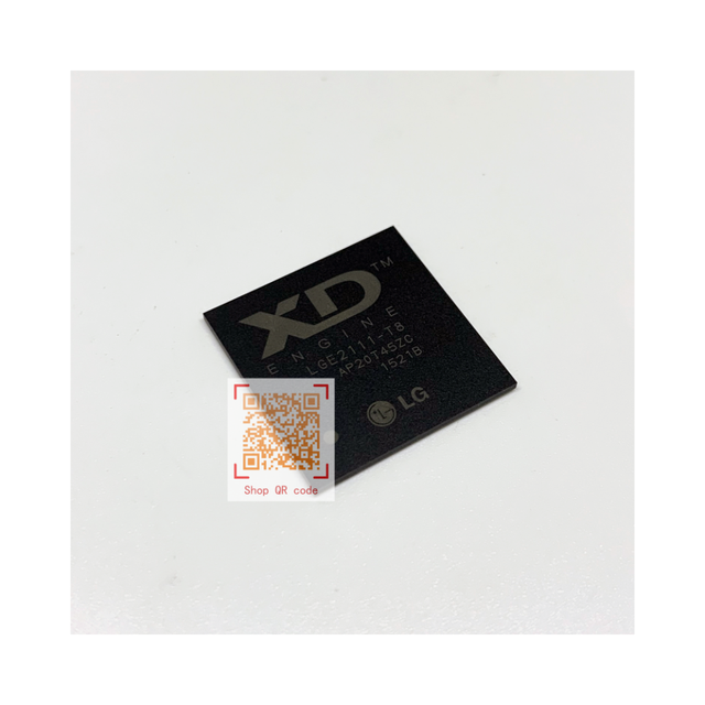 NEW; LGE2111-T8 BGA LCD screen chip