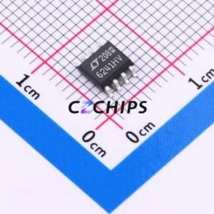 Amplificador de precisión de chip IC de circuito integrado LTC6241HVCS8 # PBF SO-8 original y nuevo - Product Image 1
