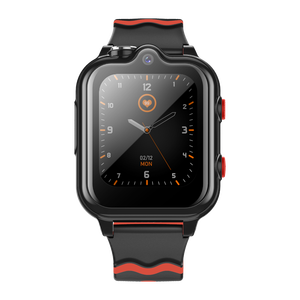 4G Máy Ảnh Kép <span class=keywords><strong>GPS</strong></span> <span class=keywords><strong>Tracker</strong></span> Thông Minh Đồng Hồ Ipx7 Cổ Tay Đồng Hồ Điện Thoại Di Động Cho Thiếu Niên Chàng Trai Cô Gái Trẻ Em - Product Image 1