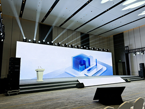 P2.5 Indoor Full Color LED <b>Display</b> Screen 1000cd Brightness 178 Viewing Angle High Refresh Rate Video <b>Wall</b> Stage Event - Product Image 3