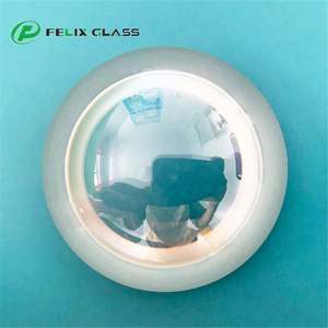 Couverture de caméra sous-marine en verre sphérique FELIX Optical Sphere Glass Dome Lens - Product Image 4