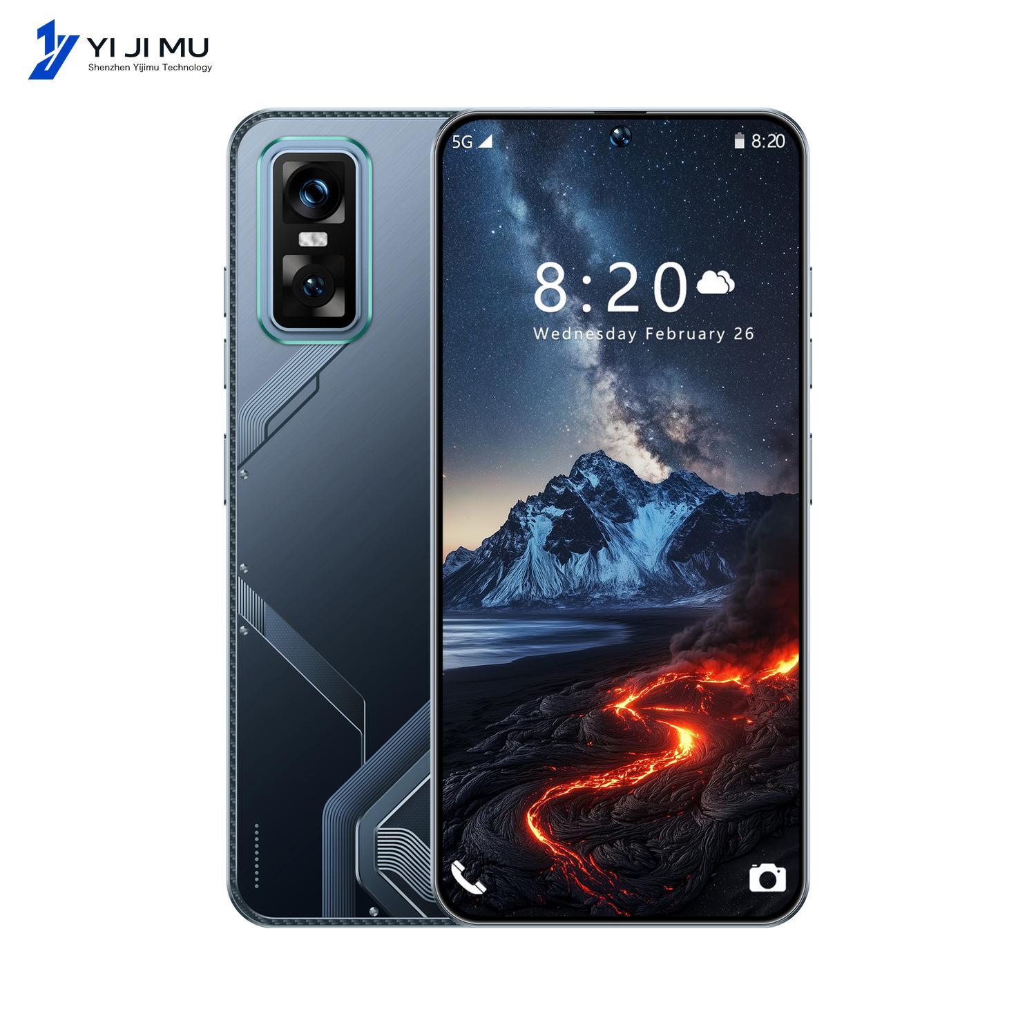 16G+1TB <strong>Android</strong> 15 Global 5G <strong>Phone</strong> 7.3 Inch 2026 Latest GT30 PRO Gaming Mobile <strong>Phone</strong> Fast Processor Long Battery Life ODM/OEM