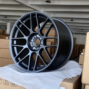<span class=keywords><strong>Jantes</strong></span> forgées YQ Super Concave 18*10j Offset 20 GunMetal Gray 5X120 pour M2 F80 F82 F90 E46 <span class=keywords><strong>E92</strong></span> M3 <span class=keywords><strong>M4</strong></span> F30 G30 G80 G82 - Product Image 6