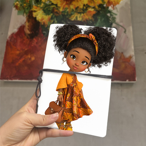 Cuaderno Vintage atemporal A6, diseño Retro, páginas en blanco, gran regalo de cumpleaños para personas mayores, adecuado para viajes de recuerdo de <span class=keywords><strong>vida</strong></span> - Product Image 1