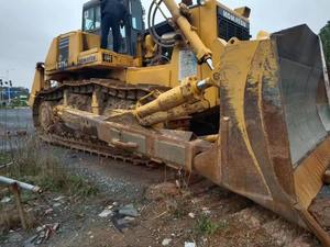 Bulldozer Komatsu D375 original Japon Bouteur à chenilles industriel Bulldozer D375 Bulldozer à chenilles D375 - Product Image 2