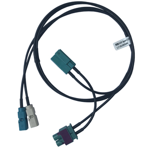 GVIF-cables de coche con arnés LVDS, alta calidad, conectores chinos, arnés de cableado de audio para coche - Product Image 1