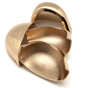 Embouts <span class=keywords><strong>de</strong></span> sécurité en aluminium <span class=keywords><strong>de</strong></span> couleur magnifique, anti-écrasement, légers, pour chaussures <span class=keywords><strong>de</strong></span> travail, chaussures <span class=keywords><strong>de</strong></span> sécurité avec couleur personnalisable - Product Image 3