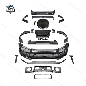 2024-<span class=keywords><strong>2025</strong></span> W464/W465 Bộ Dụng Cụ Cơ Thể Cho G Class New B Phong Cách Khô Sợi Carbon <span class=keywords><strong>Bumper</strong></span> Phù Hợp Cho G63 <span class=keywords><strong>2025</strong></span> Chuyển Đổi Kit - Product Image 2