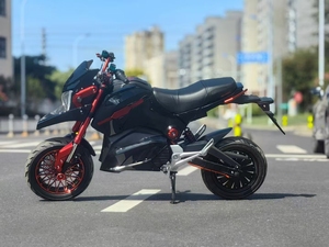 Motocicleta Popular para Adultos de 1000W y 50km/h, de Alto Rendimiento y Gran Potencia, con Motor de 1000W que Ofrece una Velocidad Emocionante Elegante estilo desi - Product Image 4