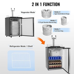 Distributeur de bière manuel pour fût, <span class=keywords><strong>pompe</strong></span> à bière pour fêtes, sans CO2, facile à utiliser - Product Image 3