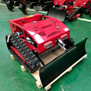 批发Sonca全地形机器人割草机Ce Epa柴油履带式割草机自行式拖拉机割草机 - Product Image 2