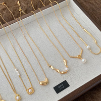 Collier élégant en alliage pour femmes, style coréen, nouvelle vente chaude 2026, design de niche de luxe léger, accessoires de chaîne de clavicule