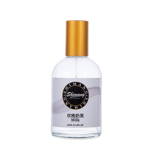 Vente en gros de marques de parfums pour femmes de 100ml Parfum durable de fruits frais naturels Raisin Miel Pêche sous forme liquide - Product Image 6