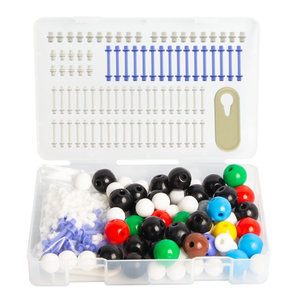 Bâtonnets biométriques, ensemble pour étudiants pour la taxe organique et inorganiques - Product Image 3