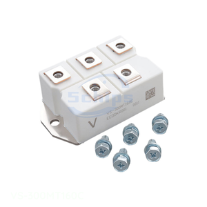 BOM IC In Stock BRIDGE RECT 3P 1.6KV 258A MTC VS-300MT160C Electronic Components Trade Diodes MTC - Product Image 1