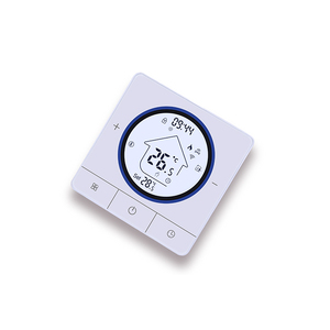Termostato Inteligente de Pared Beca BHT-800WM <span class=keywords><strong>para</strong></span> Calefacción, Control de Temperatura <span class=keywords><strong>para</strong></span> Calentadores de Agua o Calderas de Agua/Gas - Product Image 2