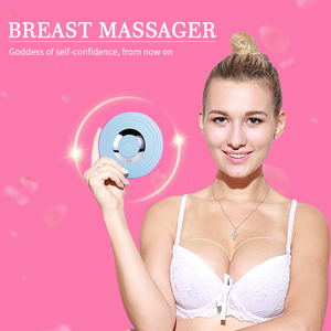 Physiothérapie infrarouge chaud chaud Sexi gros seins <span class=keywords><strong>Massage</strong></span> du sein élargissement sans fil vibrateur Sexy femmes masseur de sein - Product Image 1