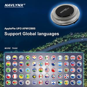 Adaptador Inalámbrico CarPlay Android Auto para Auto con Pantalla de <span class=keywords><strong>7</strong></span> Pulgadas, 8+128GB, Ranura para Tarjeta <span class=keywords><strong>SIM</strong></span>, Duplicación de Pantalla, Caja CarPlay Portátil - Product Image 6