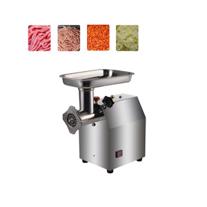 Hachoir à viande électrique miniature SXC12-1 pour la maison, les restaurants et l'usage commercial - Product Image 6