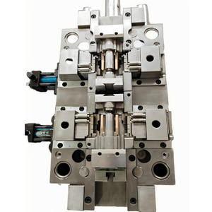 Fábrica de moldes de inyección de plástico personalizada en China (CN/GUA)-Modelo 100-1000 - Product Image 4