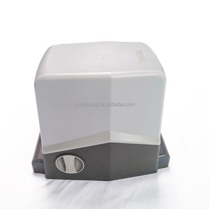 Kit d'ouverture de <span class=keywords><strong>portail</strong></span> <span class=keywords><strong>coulissant</strong></span> à moteur à courant alternatif télécommandé 600kgs Moteur de <span class=keywords><strong>portail</strong></span> électrique <span class=keywords><strong>4m</strong></span> Rack/Wifi/Light/Photocellule Opérateurs de porte automatique - Product Image 2