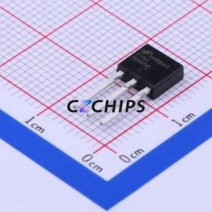 Transistor de Efecto de Campo (MOSFET) FQU5N60CTU TO-251-3L Nuevo y Original - Product Image 1