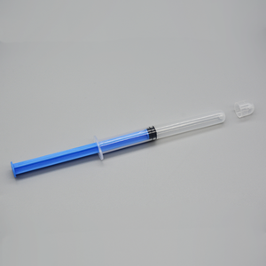 Dispositif d'insertion de <span class=keywords><strong>gel</strong></span> <span class=keywords><strong>intime</strong></span> à piston à usage unique en PP médical – Applicateur intravaginal pour pommades et gels gynécologiques - Product Image 6