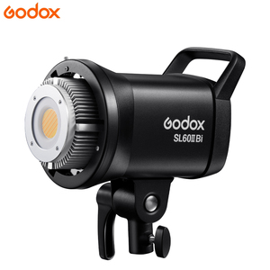 Lámpara de fotografía <span class=keywords><strong>LED</strong></span> <span class=keywords><strong>Godox</strong></span> SL60IIBi de dos colores 2800K ~ 5600K <span class=keywords><strong>tubo</strong></span> de luz en vivo de vídeo adecuado para grabar productos <span class=keywords><strong>tubo</strong></span> de luz de vídeo - Product Image 6