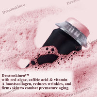 Pods d'oxygène ménagers commerciaux Pollog Glamch Balanvive Illuhydrafacox Minatedet Neo Kit de sérum Solution Co2 Exfoliation du visage