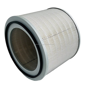 Nouveau filtre à air de remplacement P-F04-3001 pour compresseurs industriels à vis, avec filtre à huile et séparateur d'air (pièces détachées) - Product Image 1
