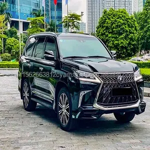 2021 2022 2023 sử dụng xe ô tô Lexus Lx 570 để bán