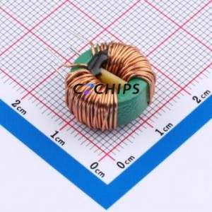 XRT1487-902VFRL5 Common Mode Filter Through hole Component (THT)-4P,D=19mm RF 2kV 2A 9mH@1kHz 500mOhm - Product Image 1