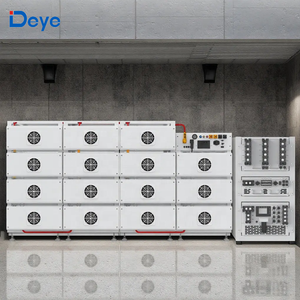 C & i ऊर्जा भंडारण के लिए BOS-B लिथियम आयन सौर बैटरी 215 c & i ऊर्जा भंडारण के लिए प्रति क्लस्टर 51.2 vdc 168a ip20 - Product Image 3