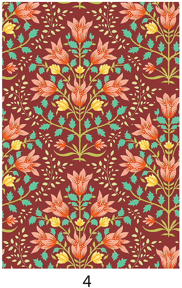 สีน้ำตาล