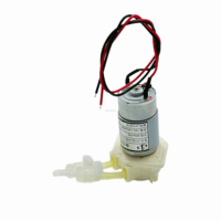 Pompe péristaltique de haute qualité JYY, pompe à encre 24V, pompe de circulation d'encre pour imprimante à jet d'encre