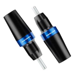 CNC motocicleta marco Sliders Crash Protector para <span class=keywords><strong>YAMAHA</strong></span> <span class=keywords><strong>Tracer</strong></span> 7 <span class=keywords><strong>Tracer</strong></span> 700/GT 2016-2023 <span class=keywords><strong>2022</strong></span> 2021 2020 - Product Image 4