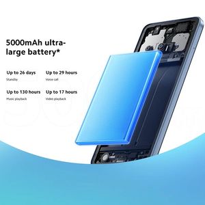 글로벌 버전 <span class=keywords><strong>Redmi</strong></span> A3 LTE 휴대폰 64GB/128GB, MTK 헬리오 G36 옥타 코어 90Hz 6.71 재고