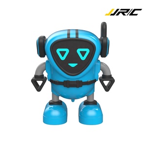 JJRC R7 Mini Robot <span class=keywords><strong>de</strong></span> <span class=keywords><strong>Combat</strong></span> Éducatifs 3 modes liquidation Voiture <span class=keywords><strong>Toupie</strong></span> Jouet Amovible Robot Jouets pour Les Enfants - Product Image 4