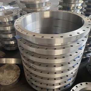 300 Class 2500lbs Forging Welding Neck Flange Astm A105 2" 300# Rf 3.91 mm Thick - Product Image 6