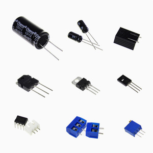 Adjustable Dc Dc <b>Converter</b> Board 0-30V 3A Short Circuit Protection Experimental Power Supply Diy Electronics Kit - Product Image 3