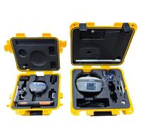 Estación Base GNSS RTK de Alta Precisión Modelo B5 con Red RTK, IP68, Enlace de Datos Integrado y Receptor CORS